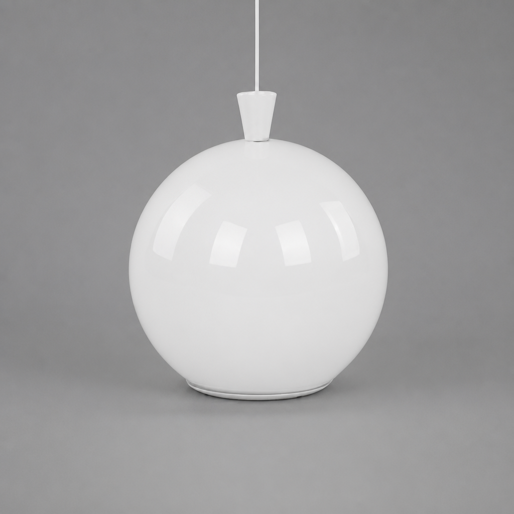 Acrylic Balloon Pendant Light