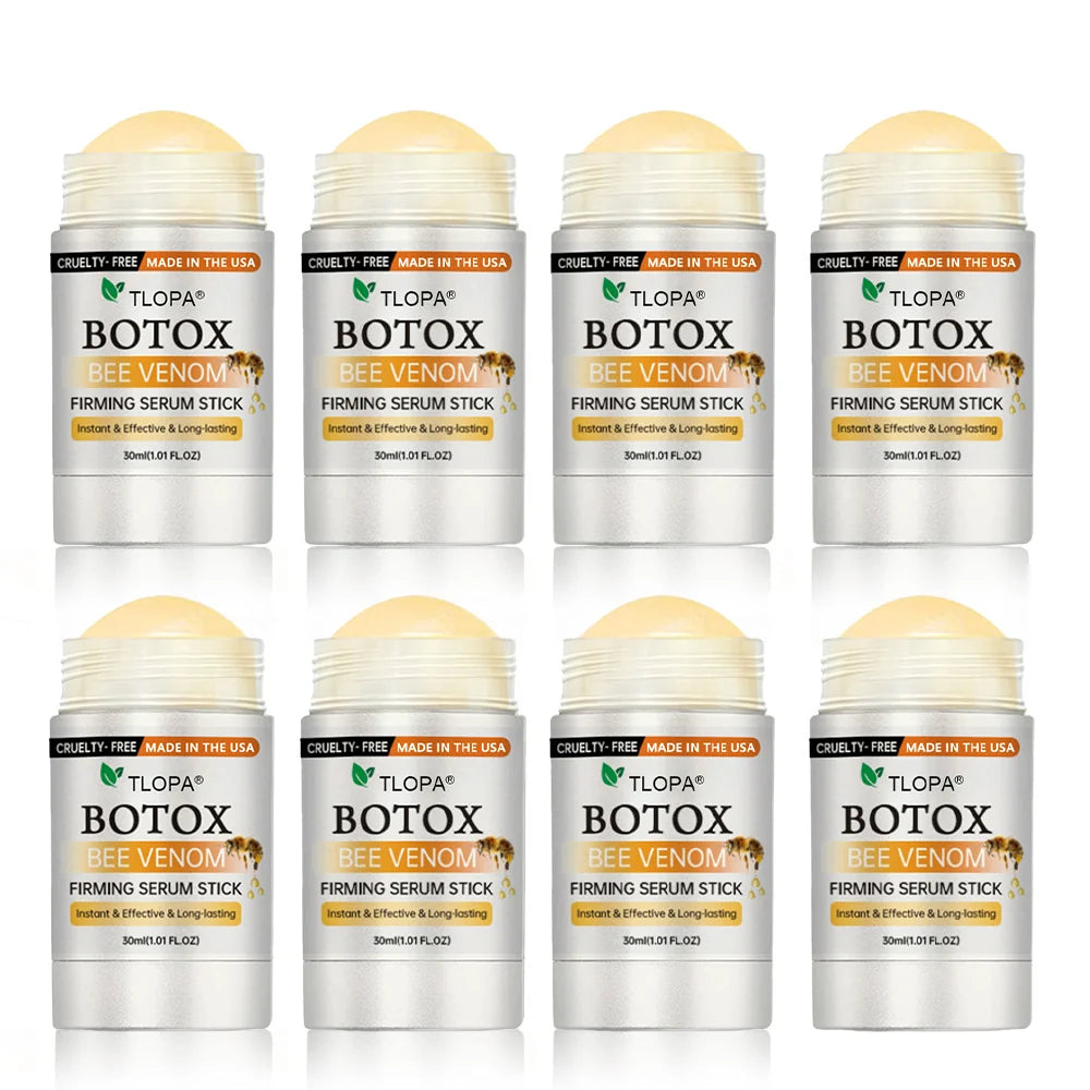 Anti-Aging Stick Solid Applicator Bee Venom & Hyaluronic Acid