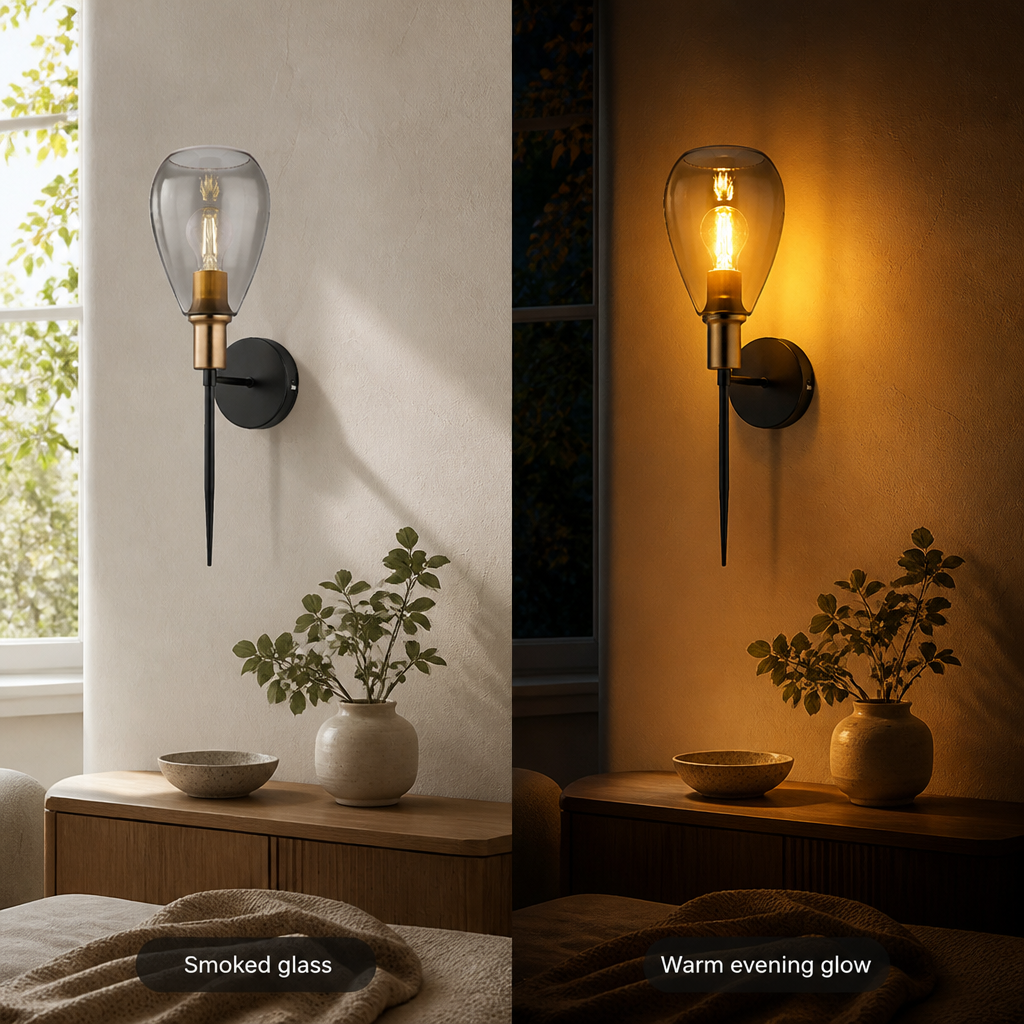 Ceramic Roller Night Light