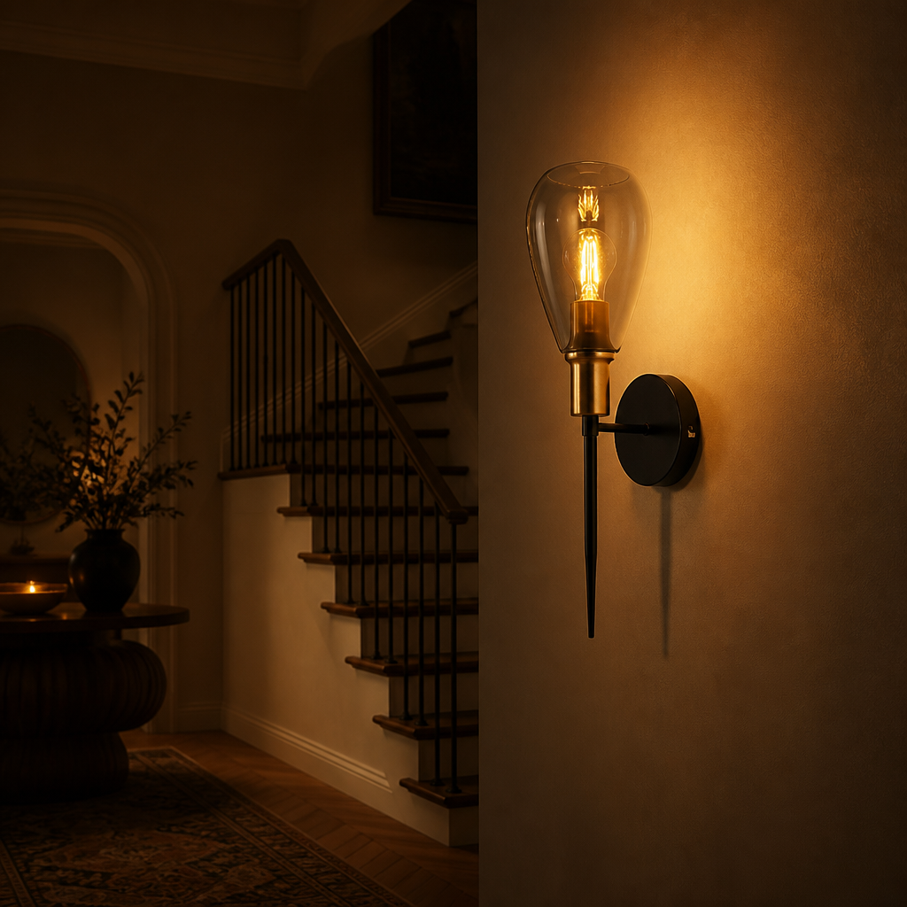 Ceramic Roller Night Light