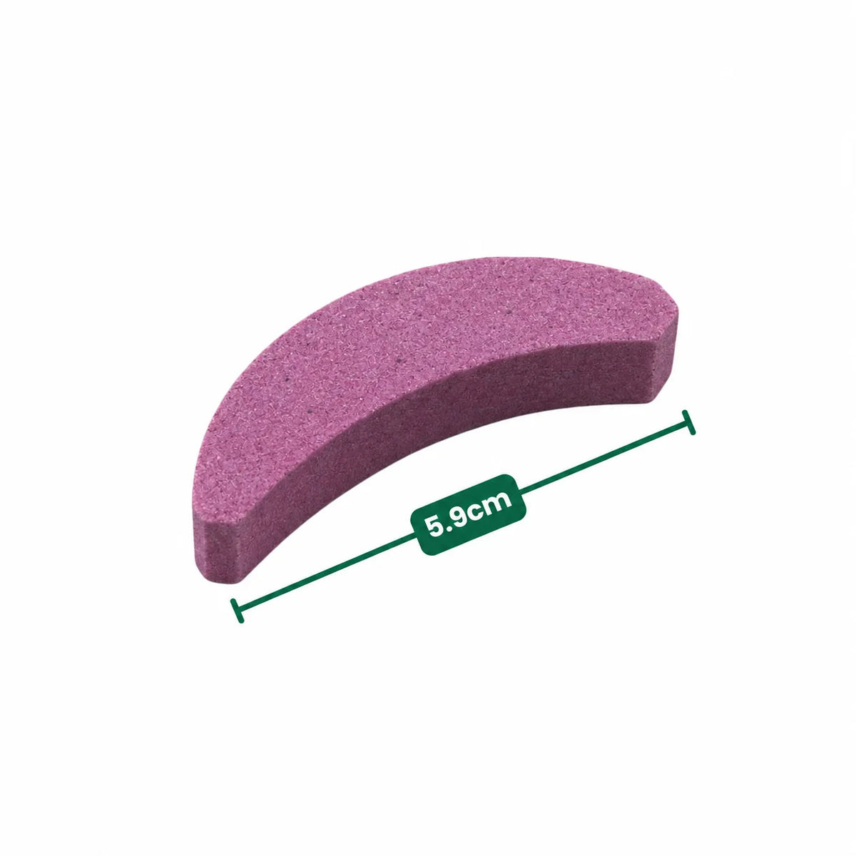 Chainsaw Sharpening Stones Set of 5 Snap-In