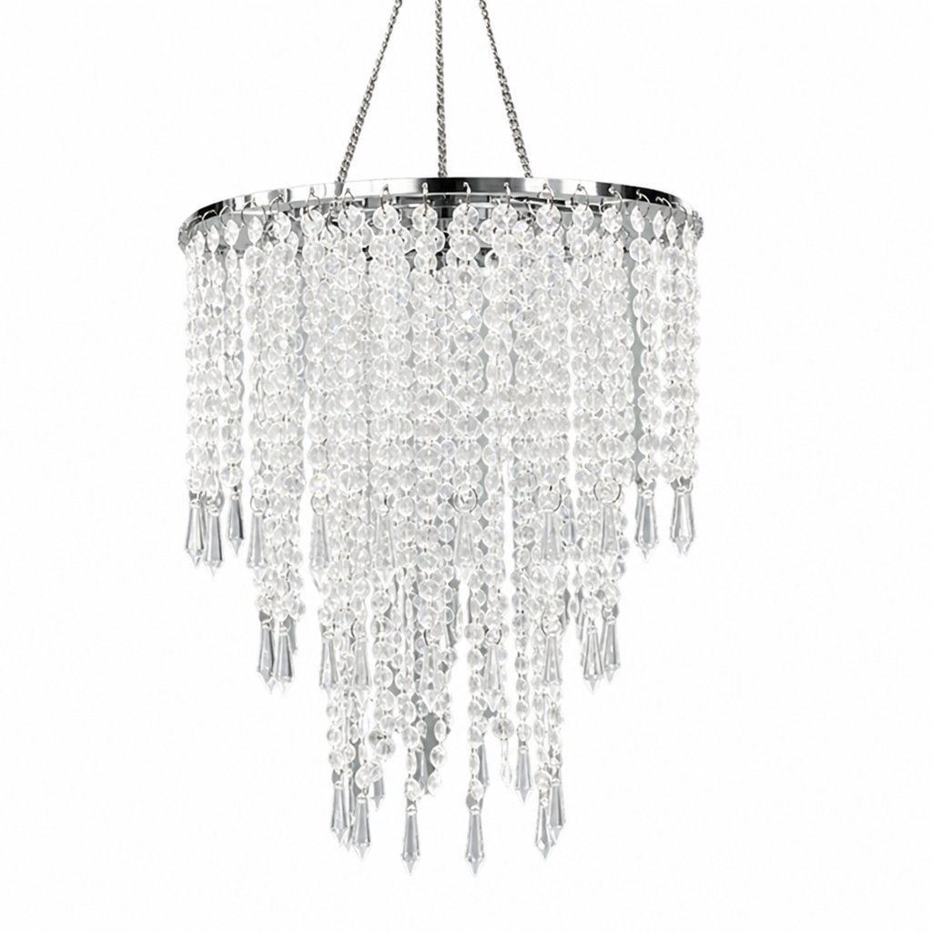 Colorful Hanging Chandelier