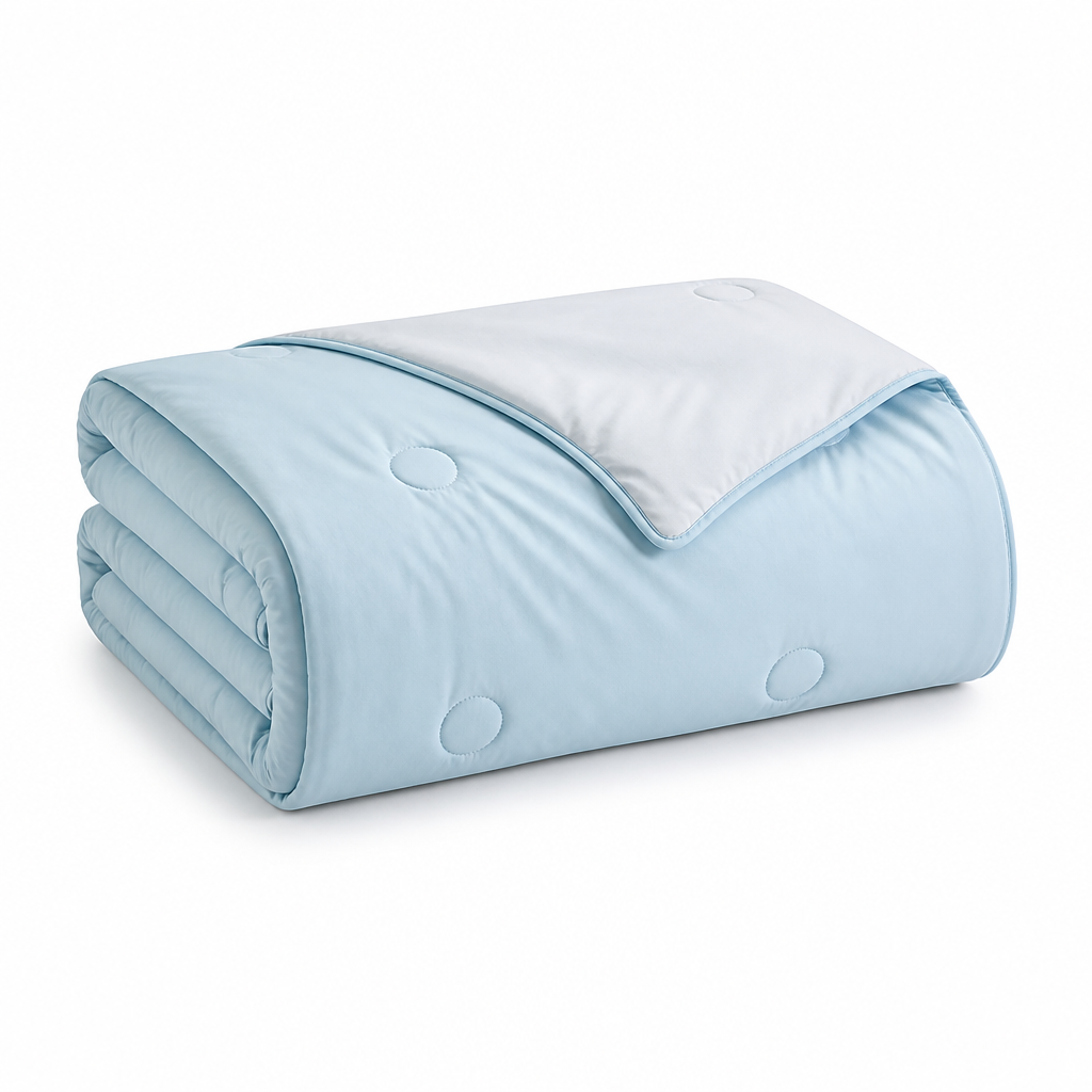 Cooling Blanket Double Sided Breathable & Lightweight