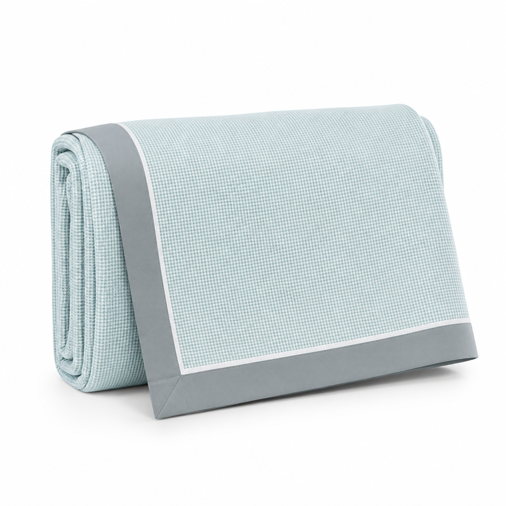Cooling Summer Mat Breathable Washable Bed & Sofa