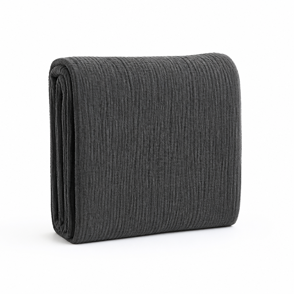 Cotton Blanket Four-Layer Gauze Ultra-Soft Lightweight & Breathable