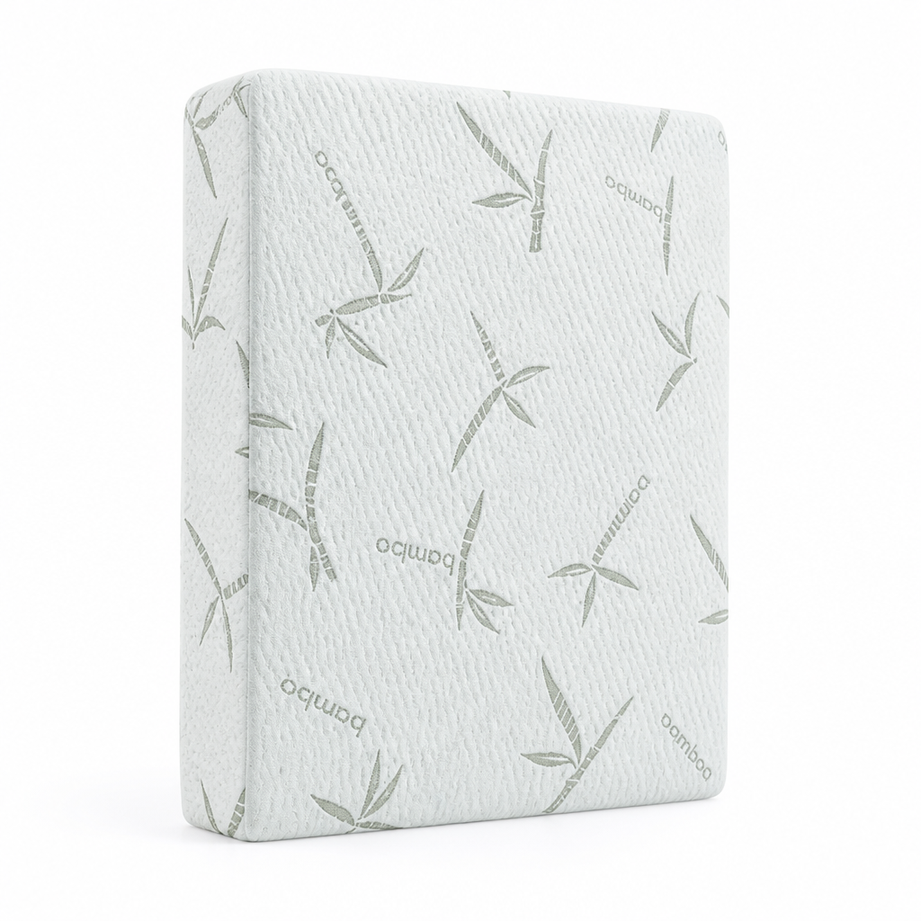 Fitted Sheet Cooling & Breathable Deep Pocket