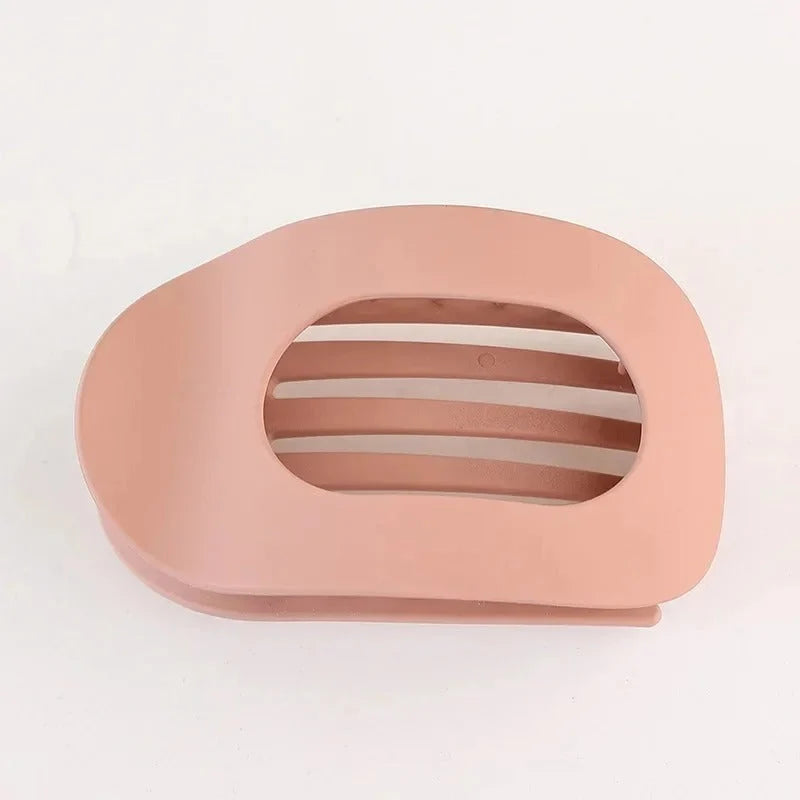 Hair Clip Non-Slip Padded Hinge & Wide Grip