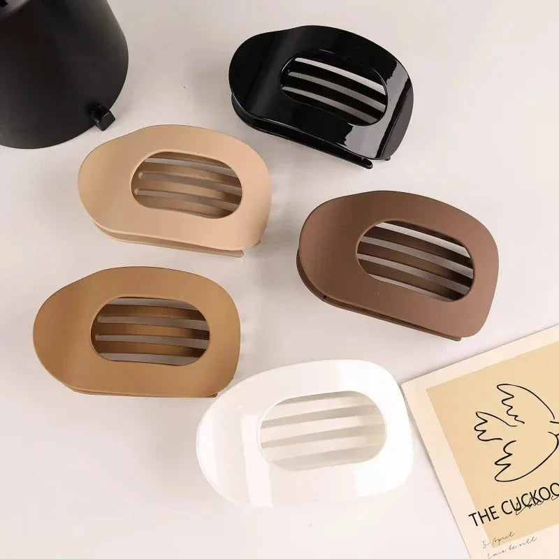 Hair Clip Wide Non-Slip Grip & Padded Hinge