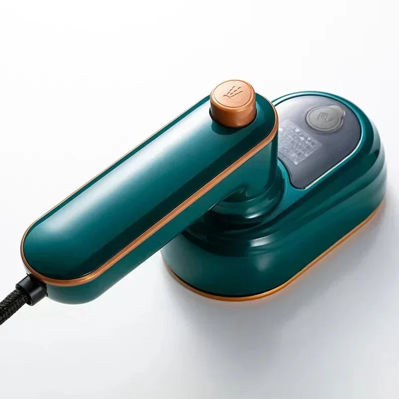 Handheld Clothes Steamer Fast-Heat Dual Steam & Dry