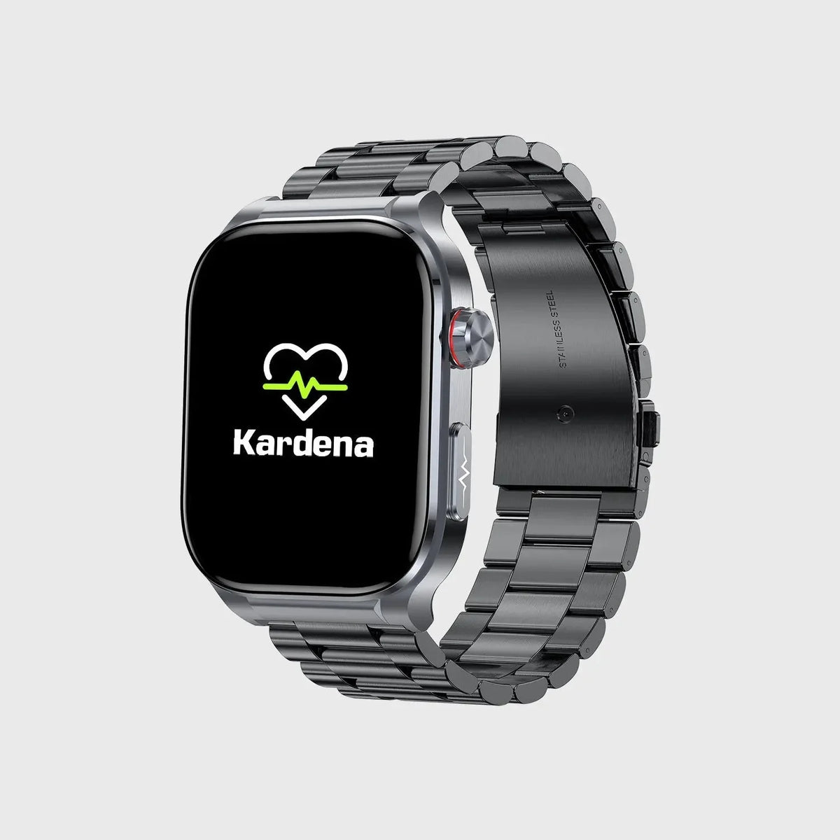 Health Watch ECG AI Trend Analysis 7-Day Battery