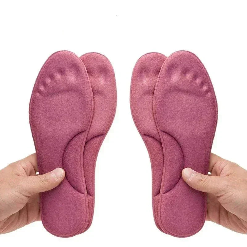 Insoles EVA-TPU Thermal Flexible & Breathable