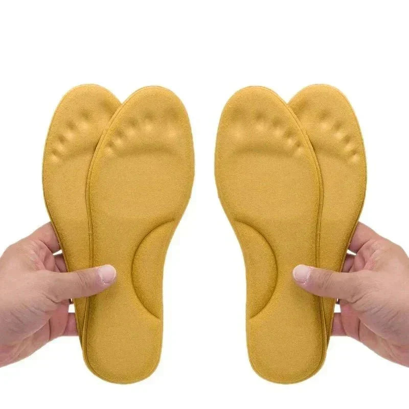 Insoles EVA-TPU Thermal Flexible & Breathable
