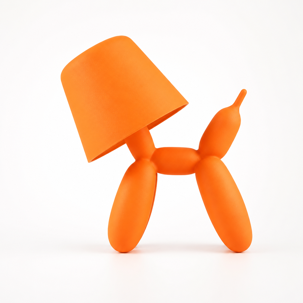 LED Puppy Table Lamp