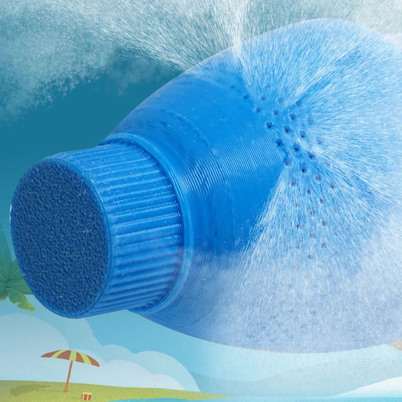 Lawn Sprinkler 360° Rotating Nozzles & Adjustable Arms