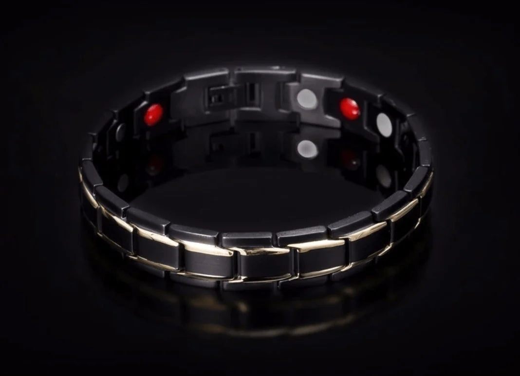 Magnetic Bracelet Far-Infrared Adjustable Closure