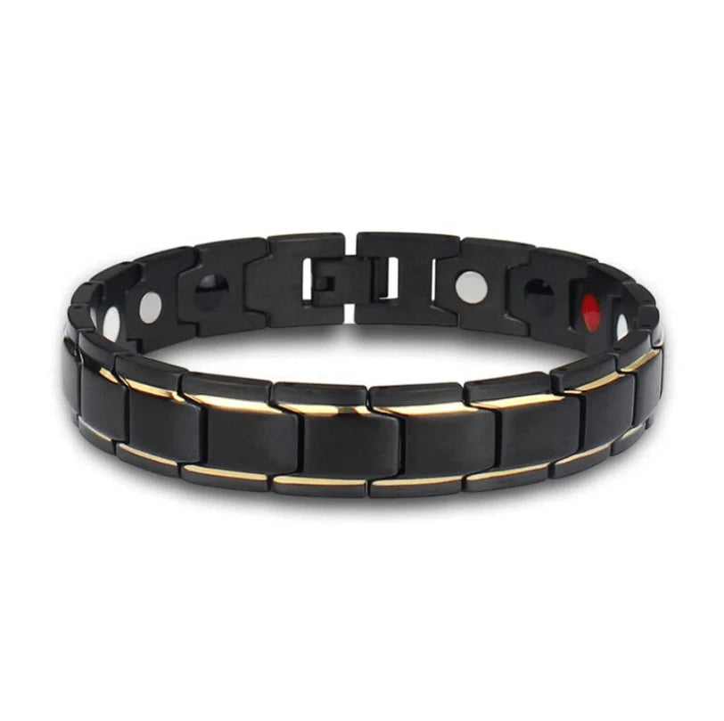 Magnetic Bracelet Far-Infrared Adjustable Closure