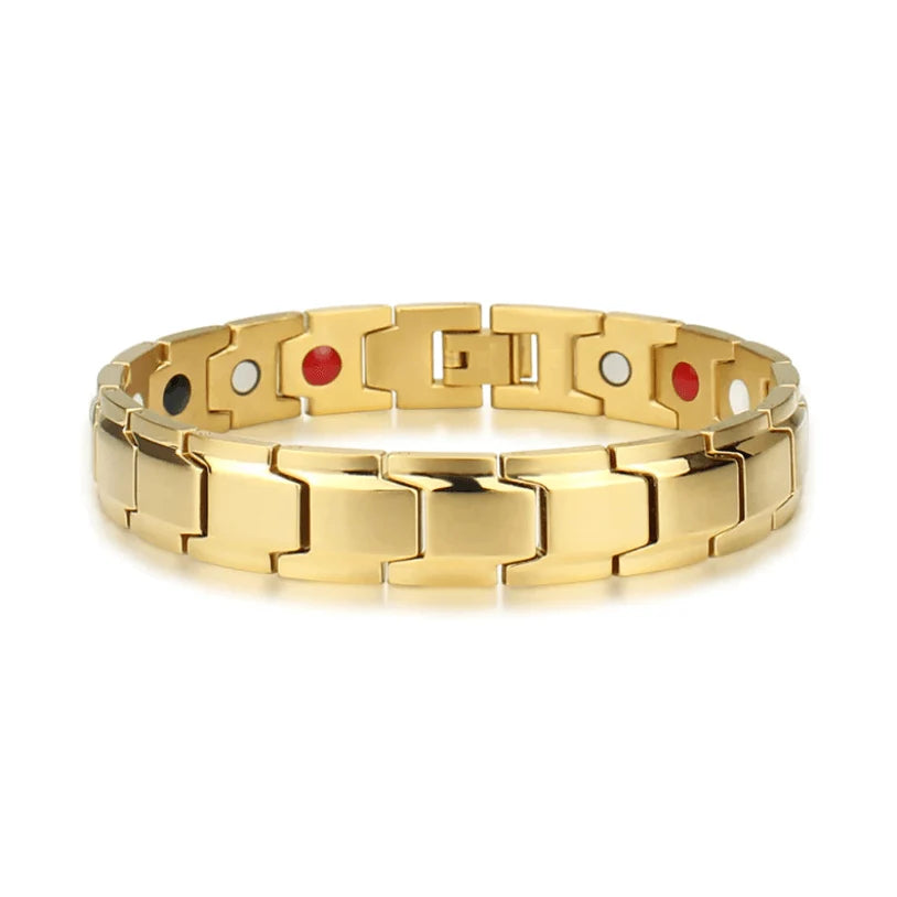 Magnetic Bracelet Far-Infrared Technology Adjustable Clasp