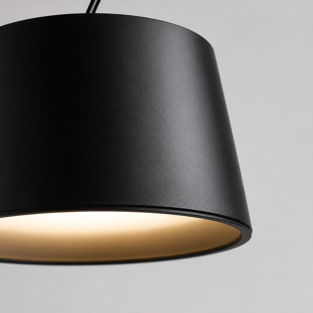 Minimalist LED Arc Floor Lamp