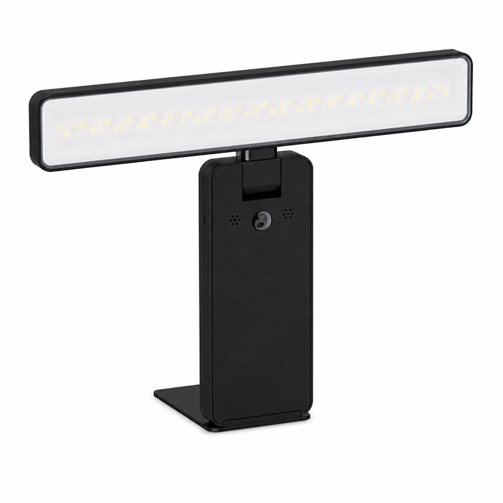 Minimalist LED Magnetic Mount Wall Sconce