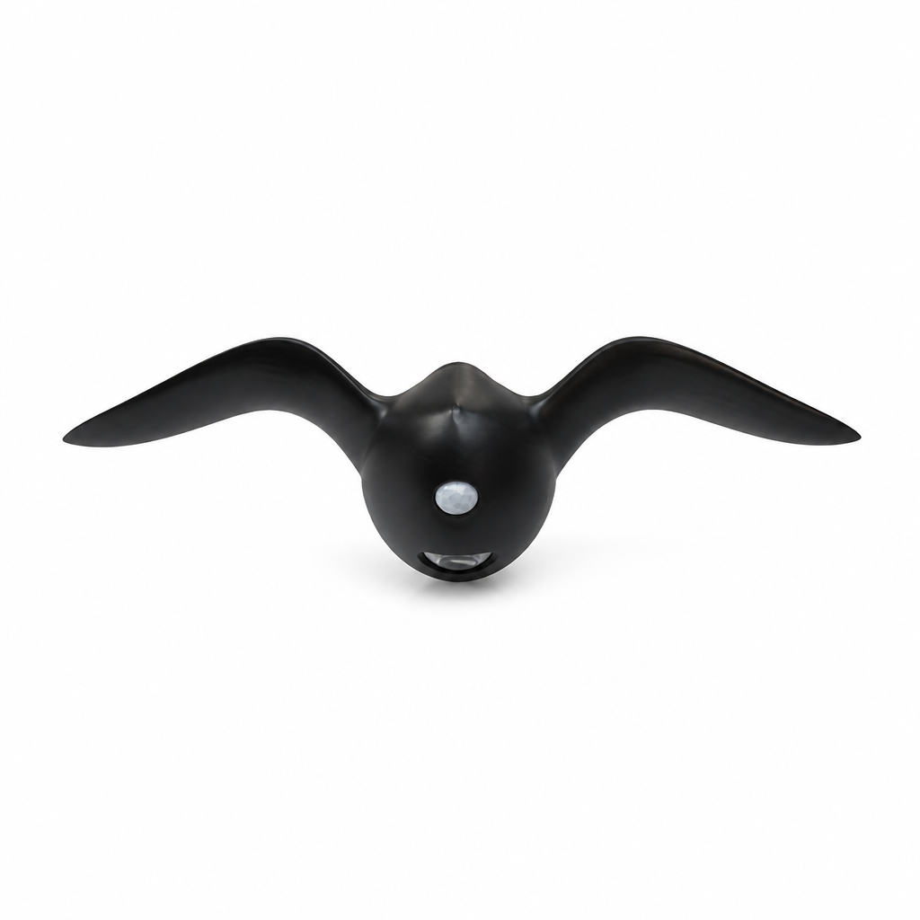 Minimalist LED Motion Sensor Night Light
