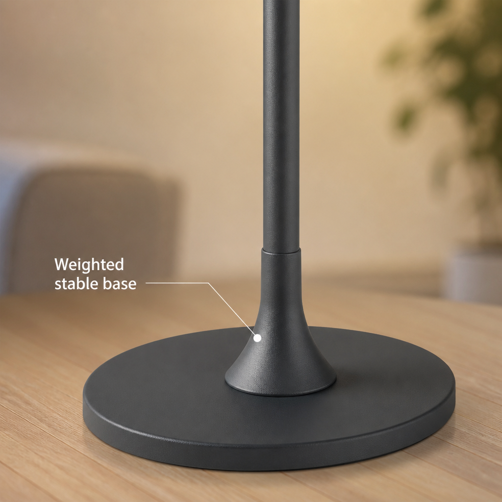 Minimalist LED Telescopic Floor Lamp