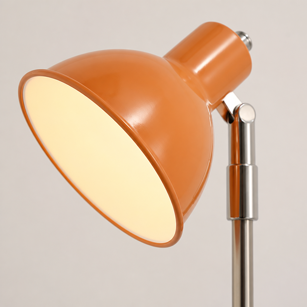 Minimalist LED Telescopic Floor Lamp