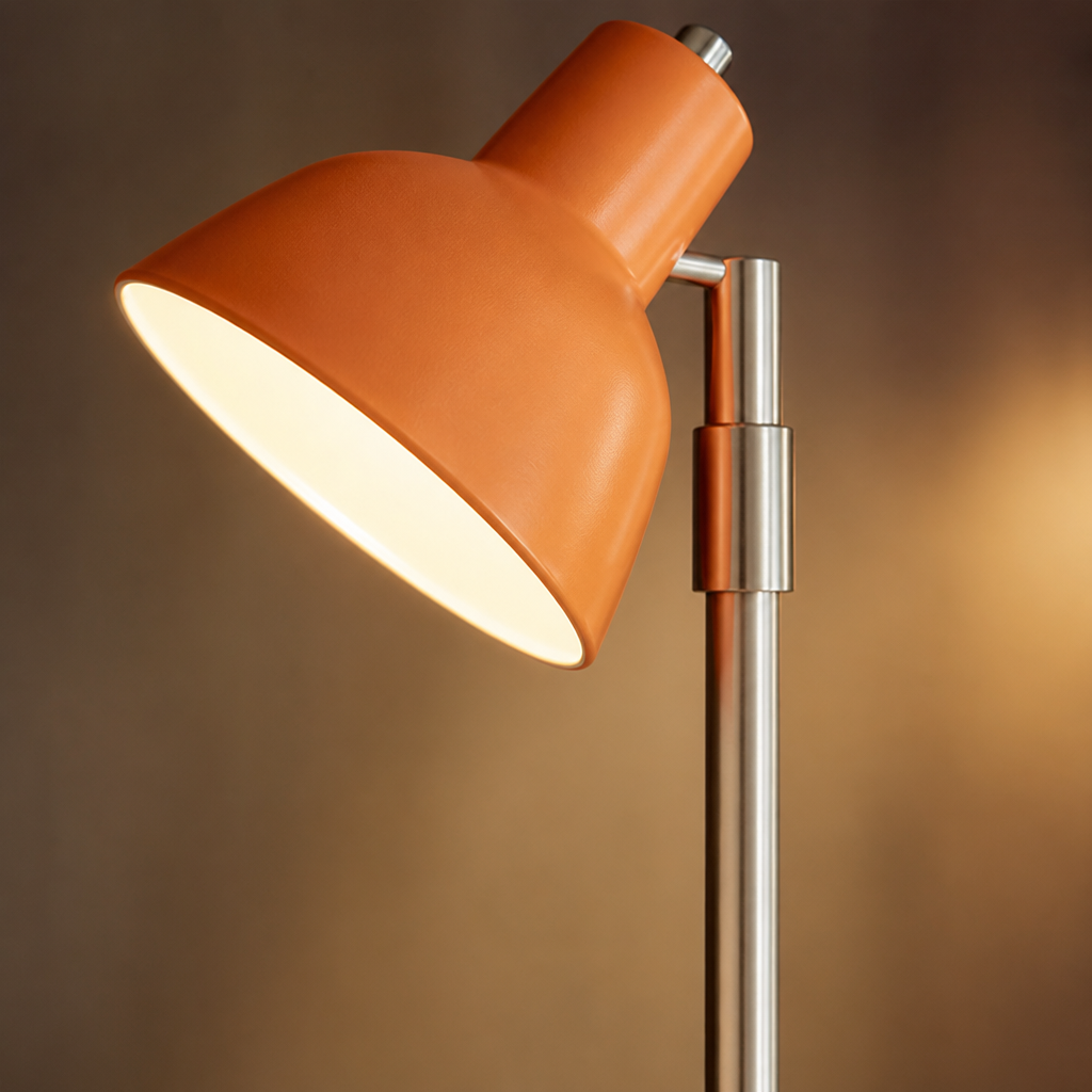 Minimalist LED Telescopic Floor Lamp