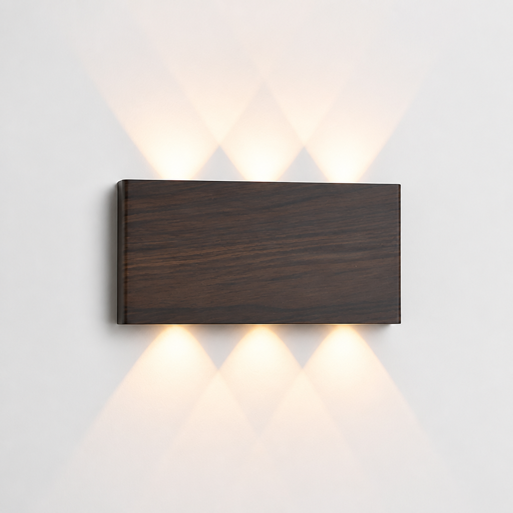 Minimalist LED Touch Wall Sconce