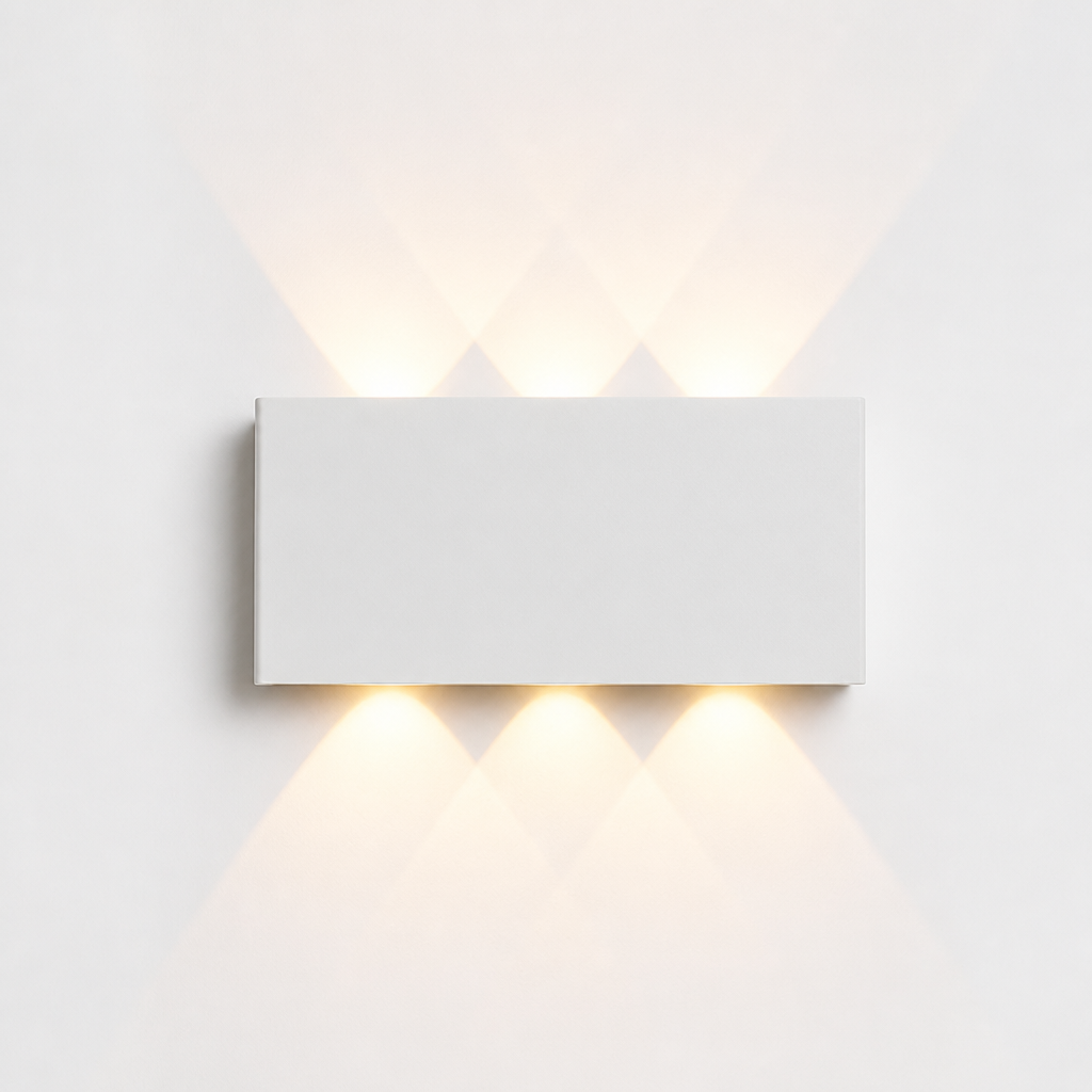 Minimalist LED Touch Wall Sconce