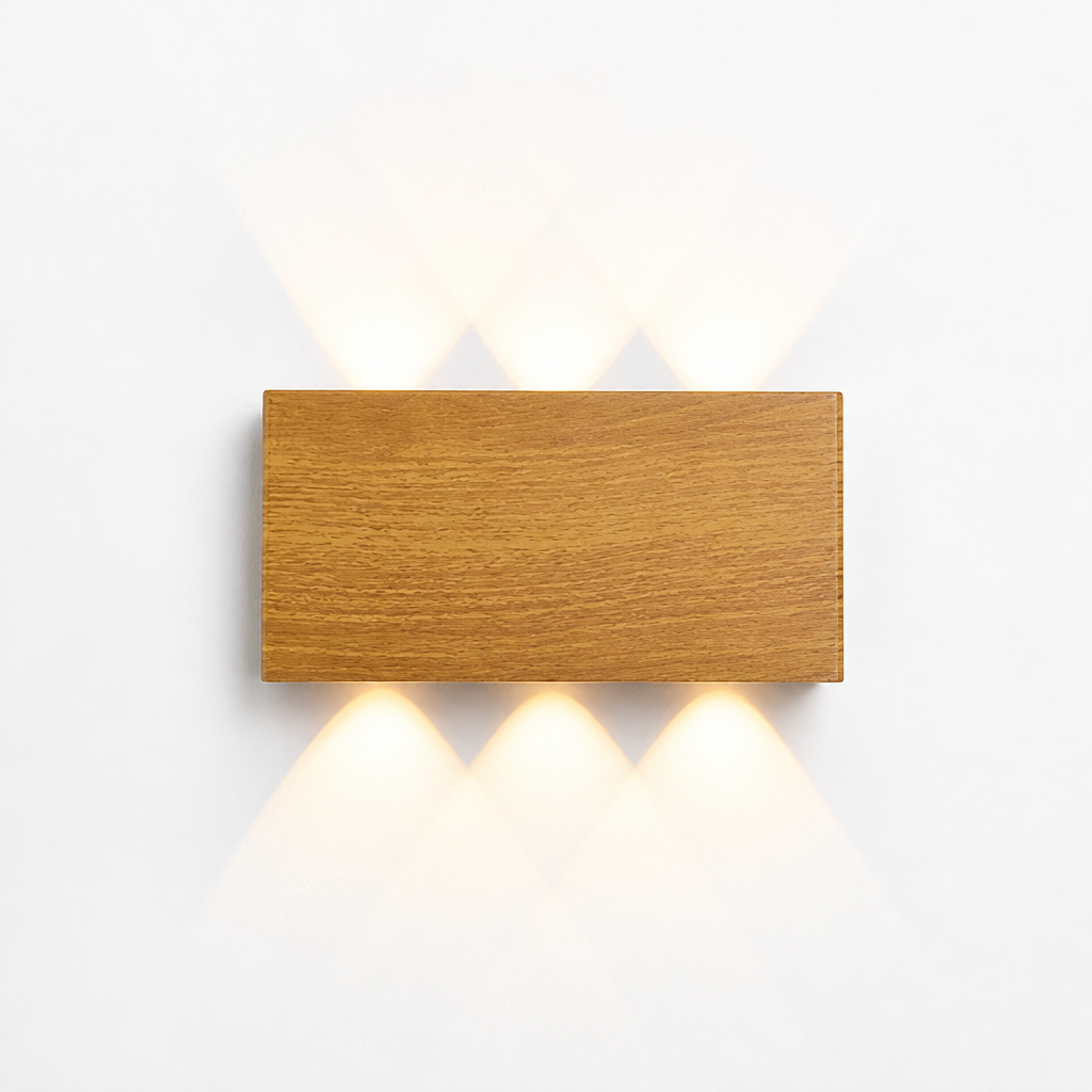 Minimalist LED Touch Wall Sconce