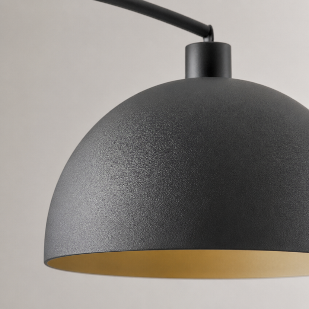 Minimalist Metal Floor Lamp