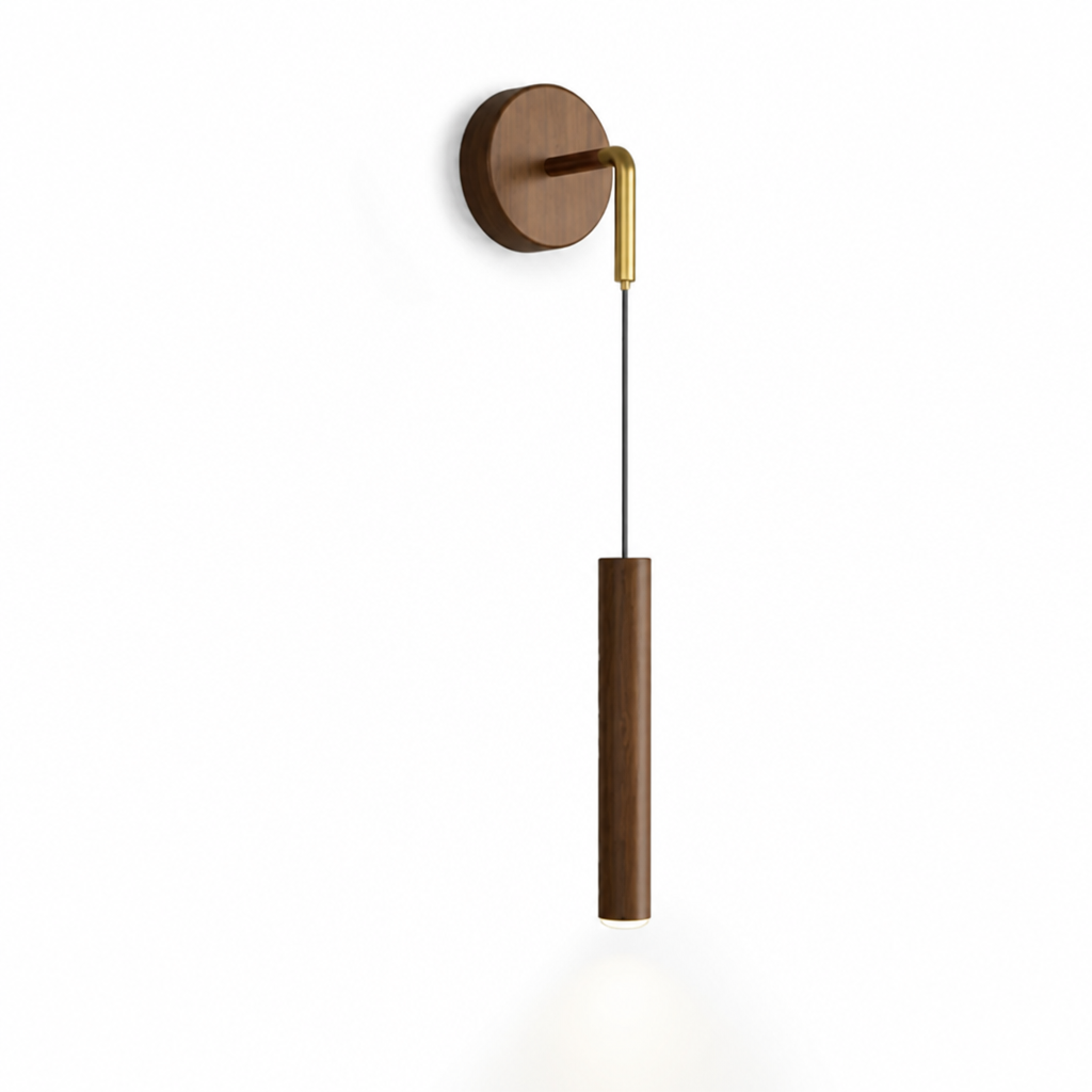 Modern Aluminum LED Adjustable Wall Sconce