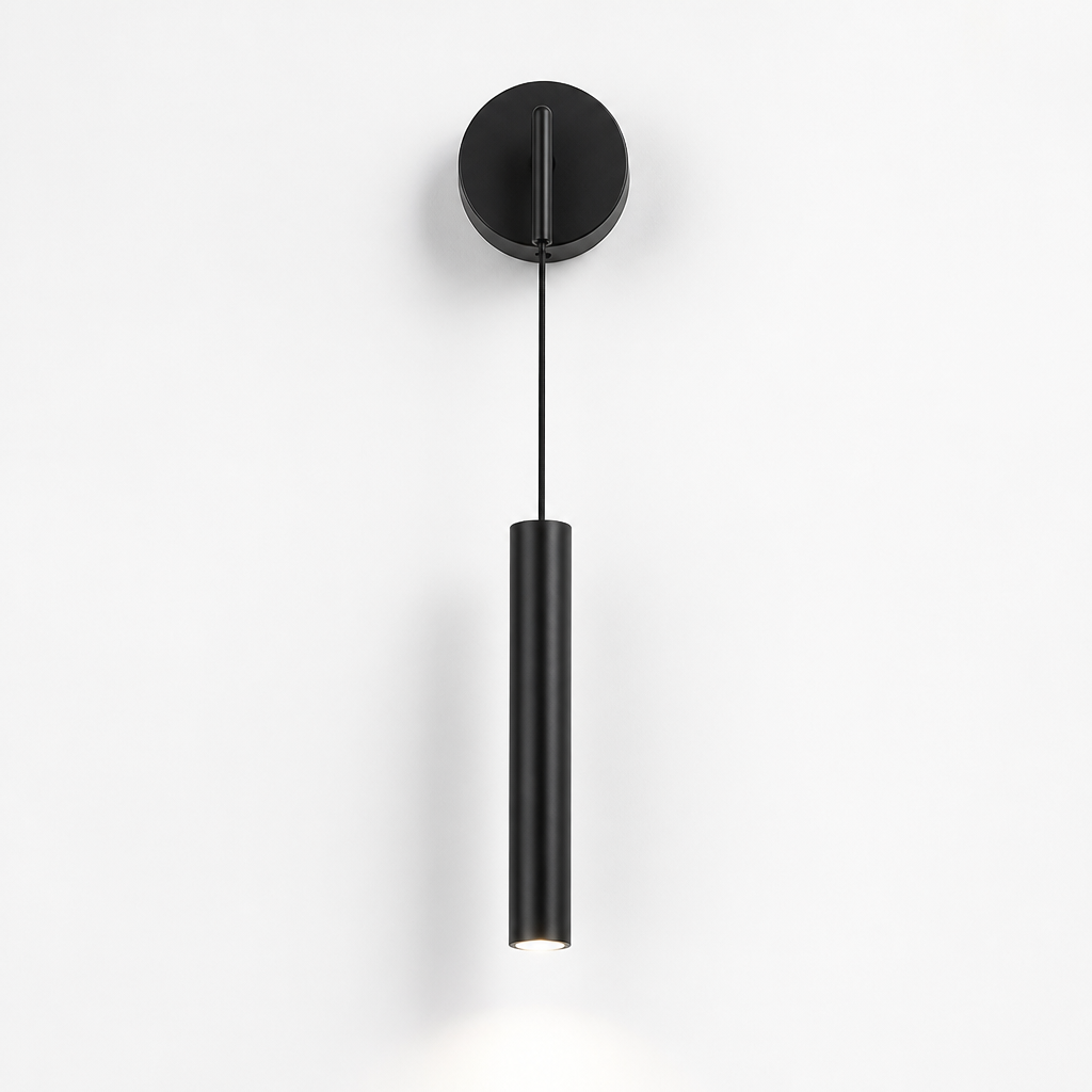 Modern Aluminum LED Adjustable Wall Sconce