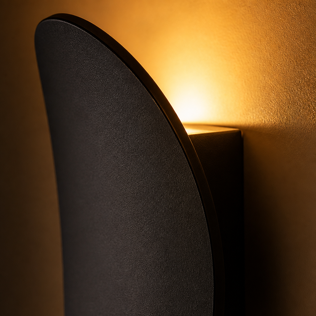 Modern Aluminum LED Wall Sconce
