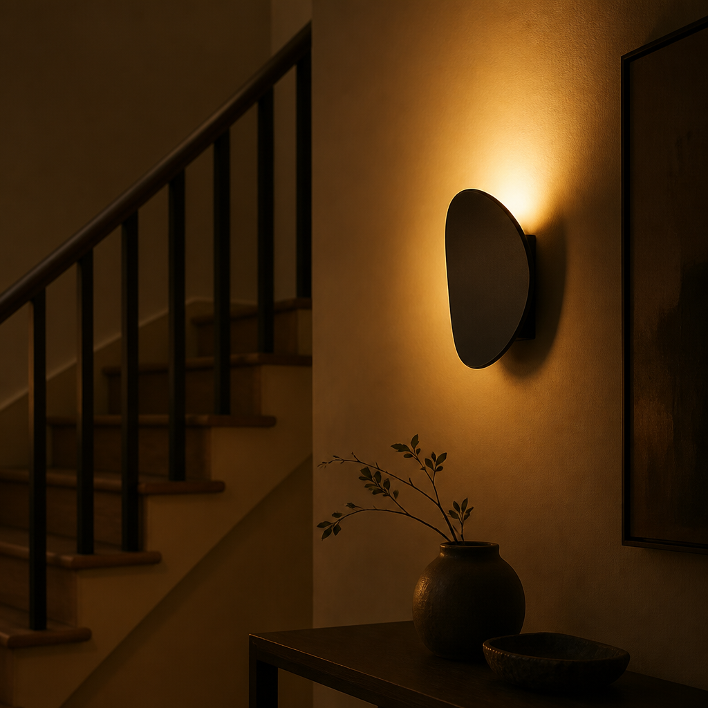 Modern Aluminum LED Wall Sconce
