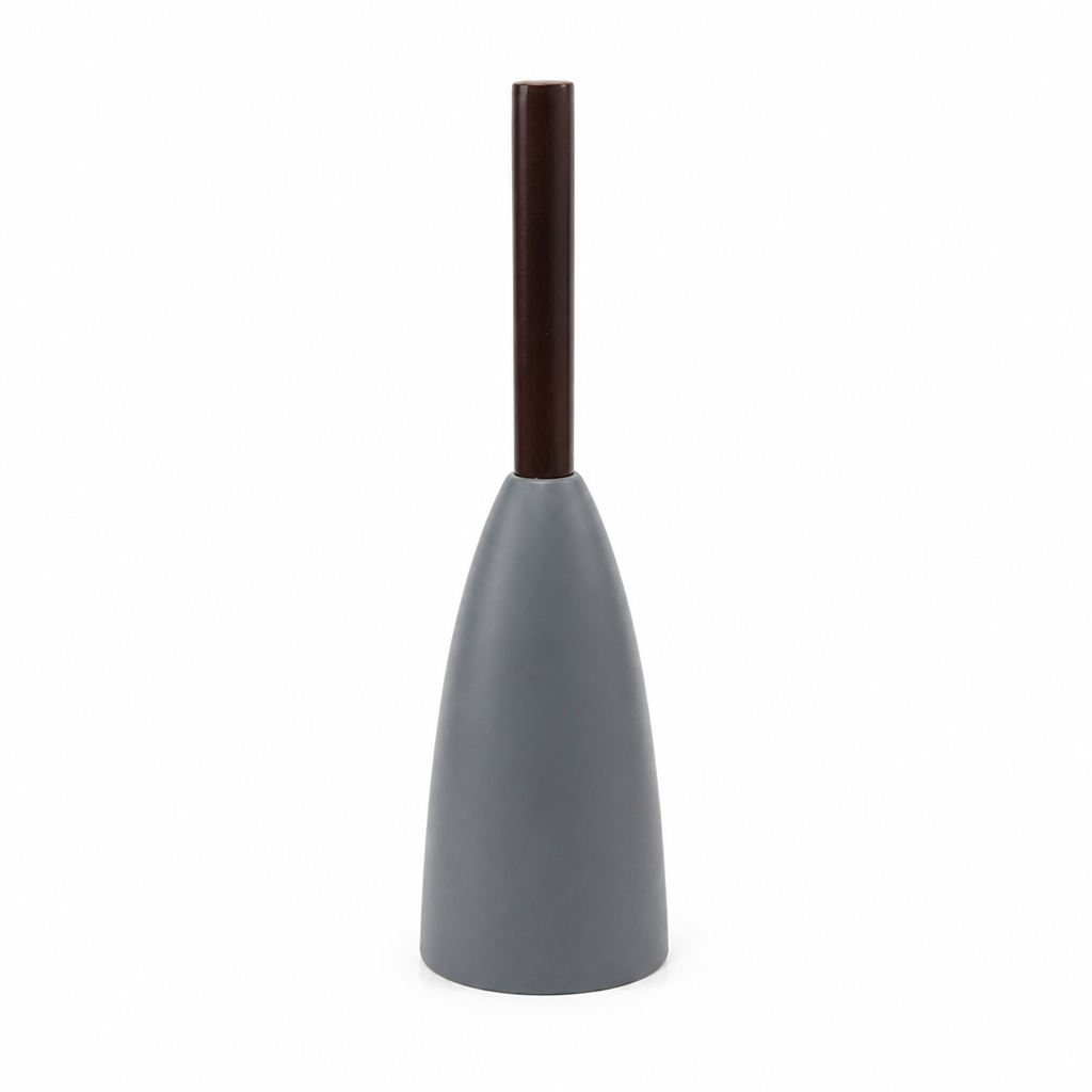 Modern Cone Pendant Shade in Matte Metal Finish