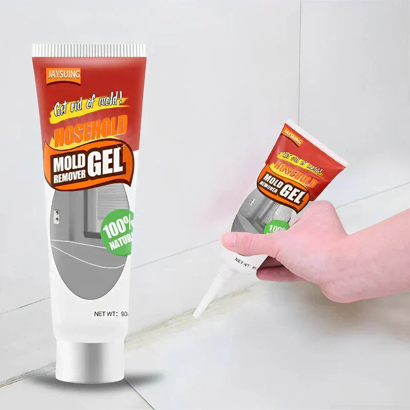 Mold Removal Gel Thick Adhesive Nozzle Applicator