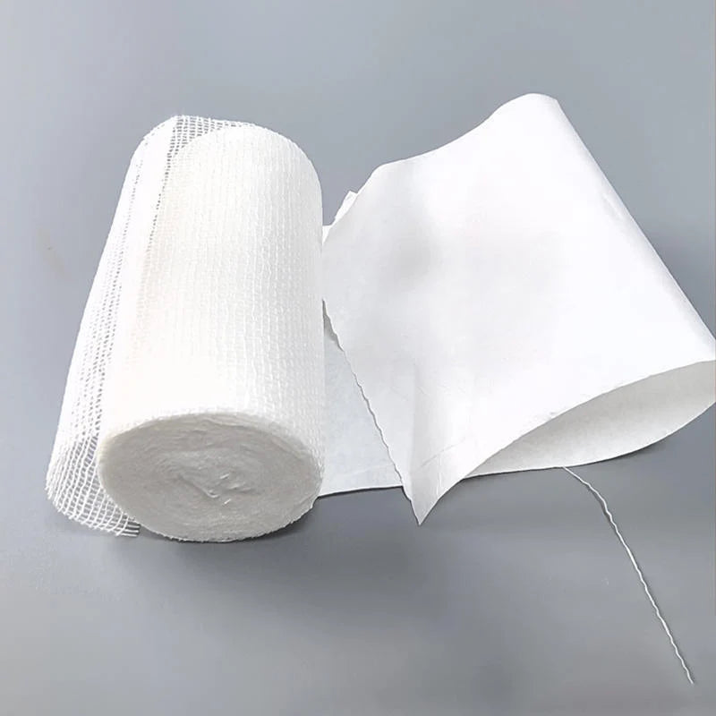 Mummy Bandage Wrap Self-Adhesive Breathable Elastic Set of 5