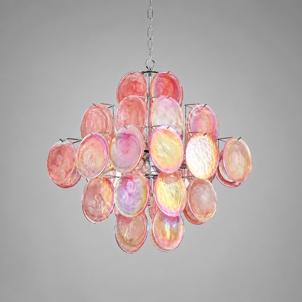 Murano Glass Chandelier