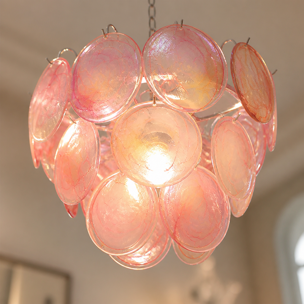 Murano Glass Chandelier