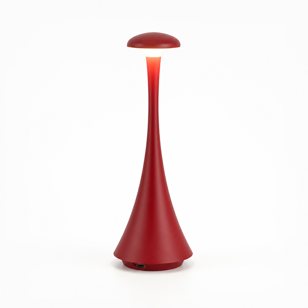 Mushroom LED Table Lamp