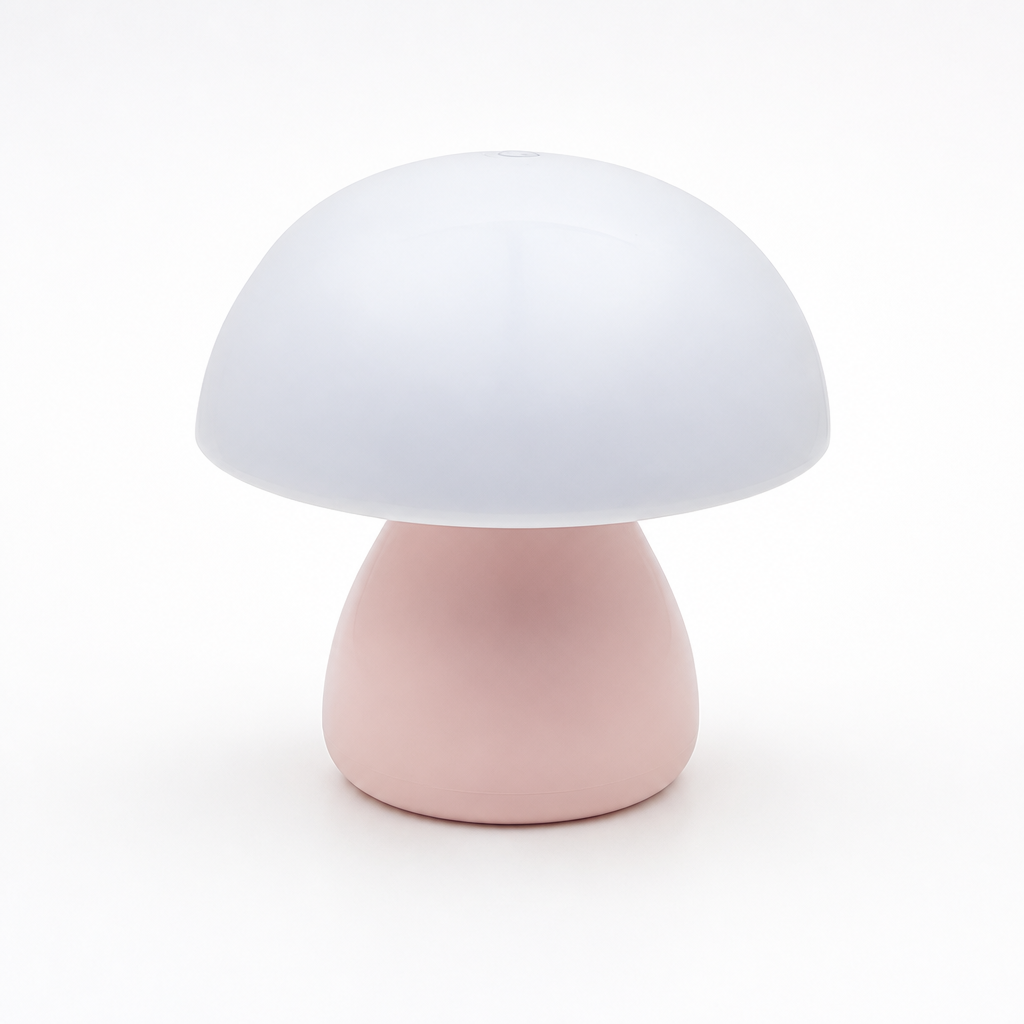 Mushroom Touch LED Table Lamp