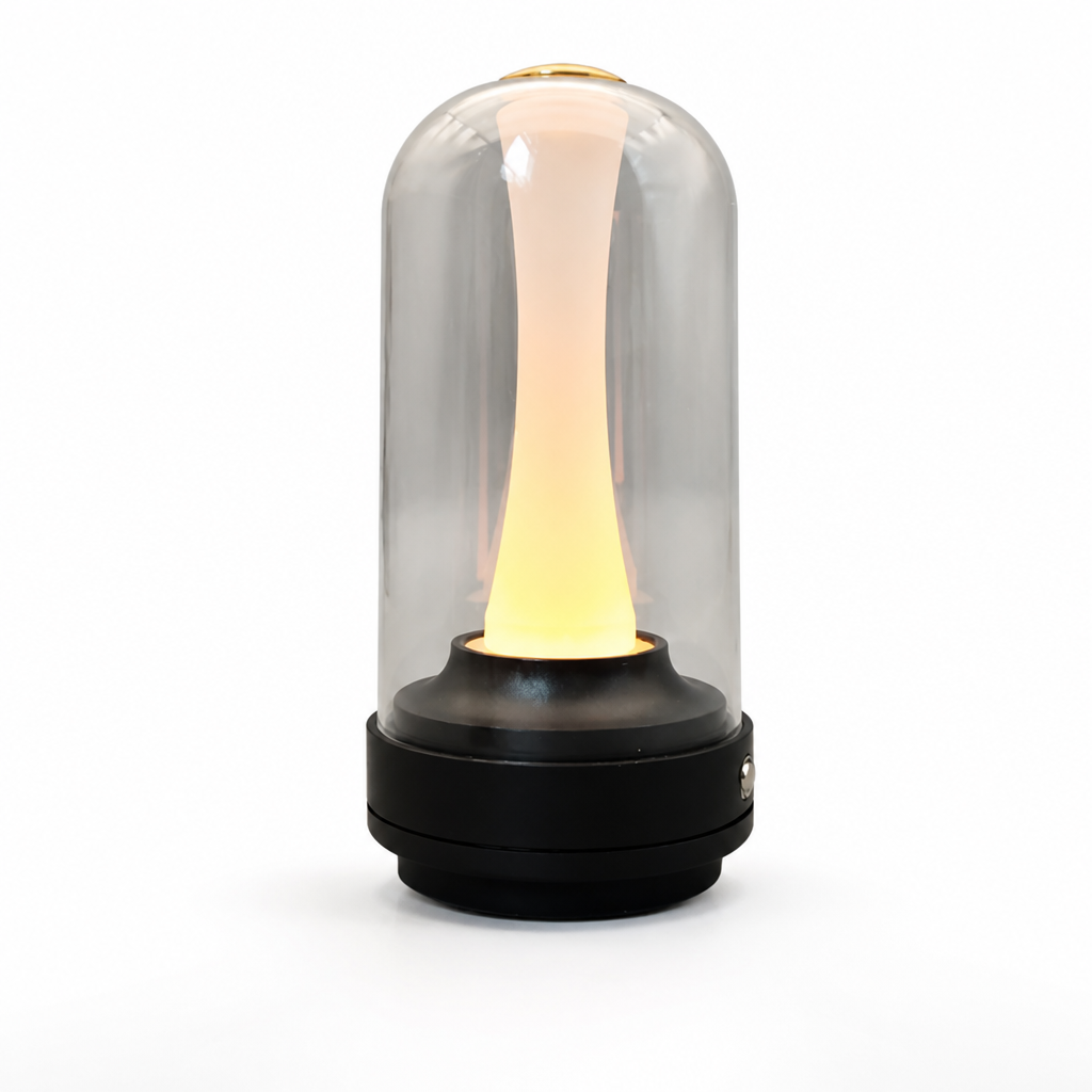 Mushroom Touch Night Light