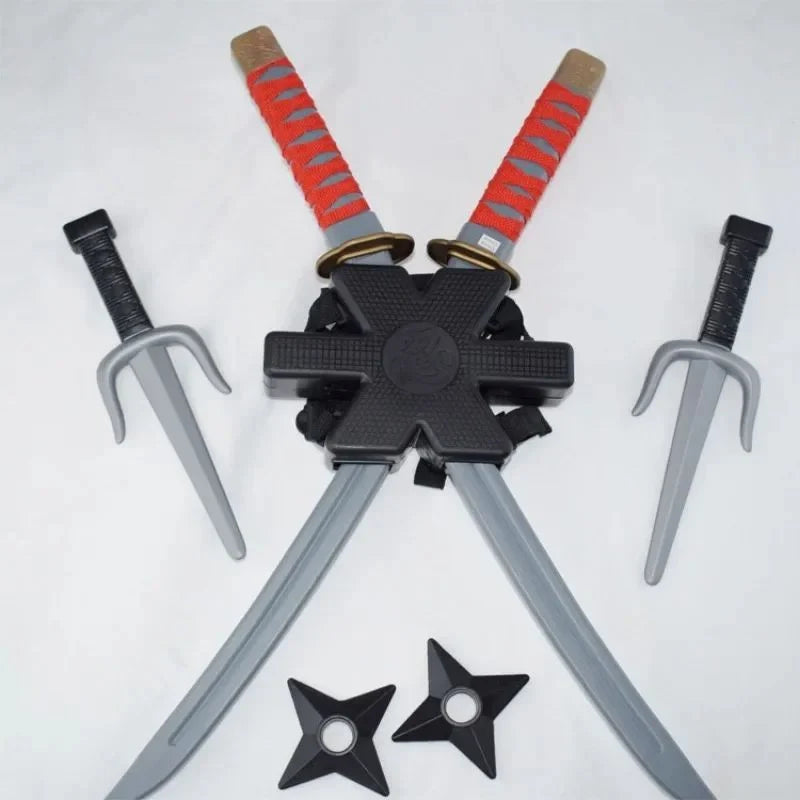 Ninja Accessory Set 3-Piece Lightweight Smooth Edges
