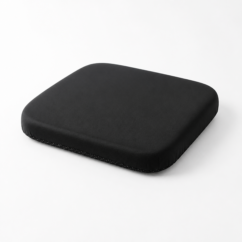 Orthopedic Seat Cushion Memory Foam Tailbone & Lumbar Support