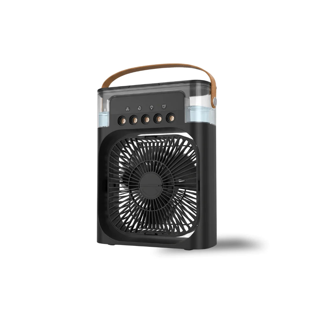 Personal Air Cooler Fan USB Powered Cooling Humidifier