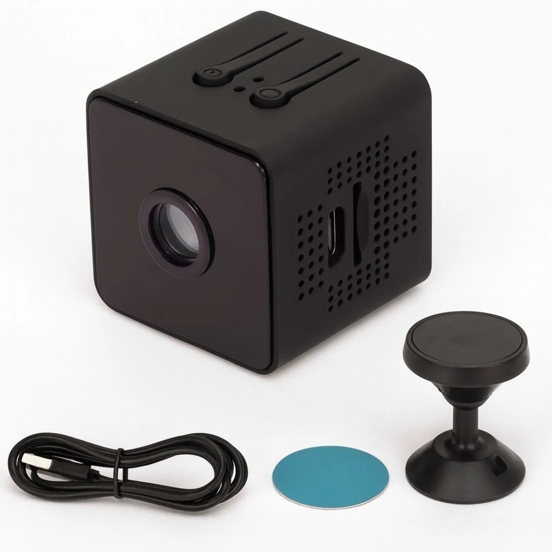 Rear View Camera Wireless Magnetic 720P Night Vision