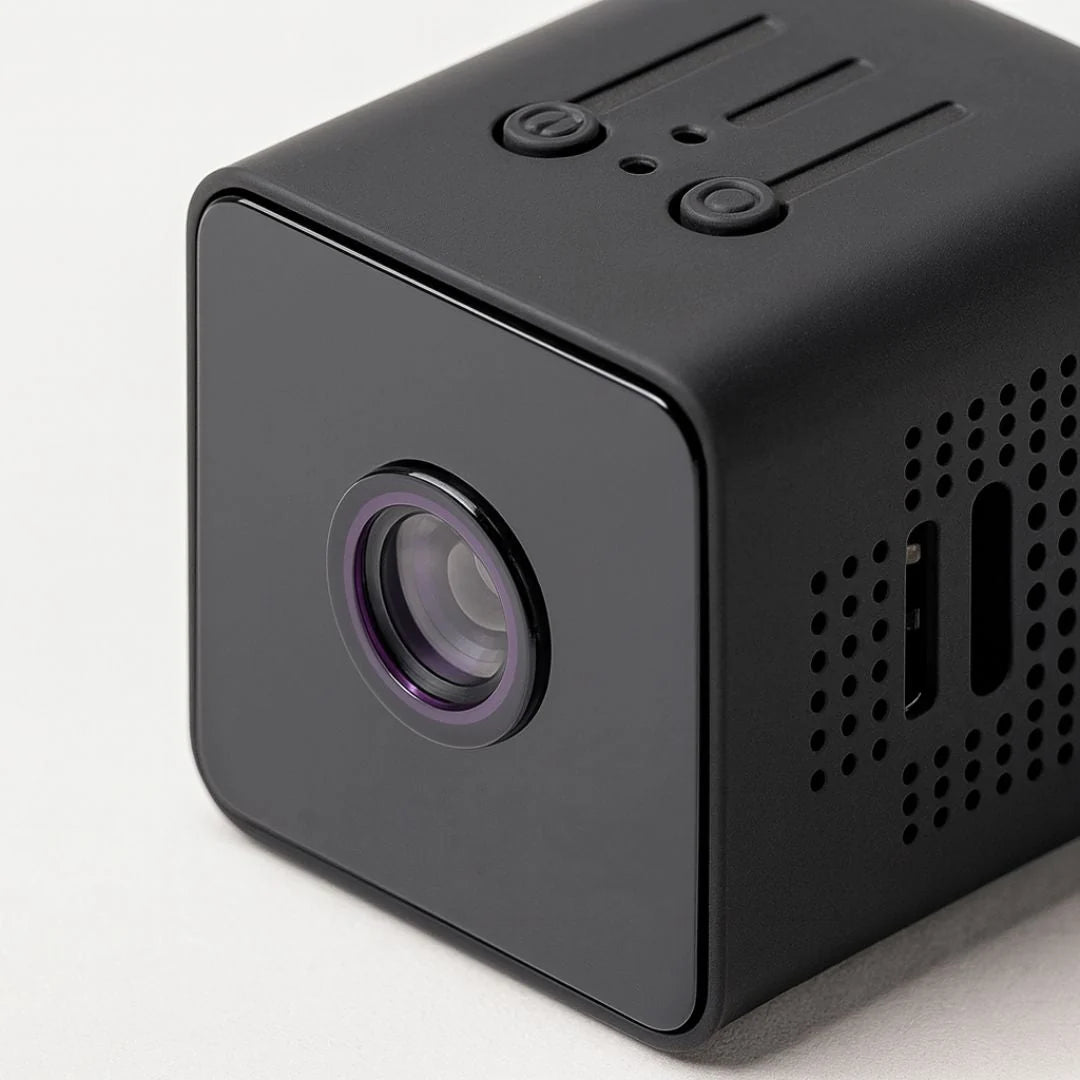 Rearview Camera Wireless Magnetic Mount 720P Night Vision