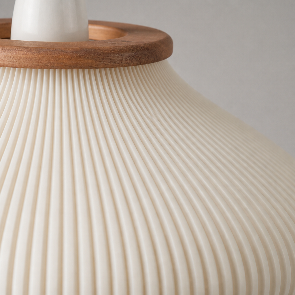 Scandinavian Acrylic Floor Lamp