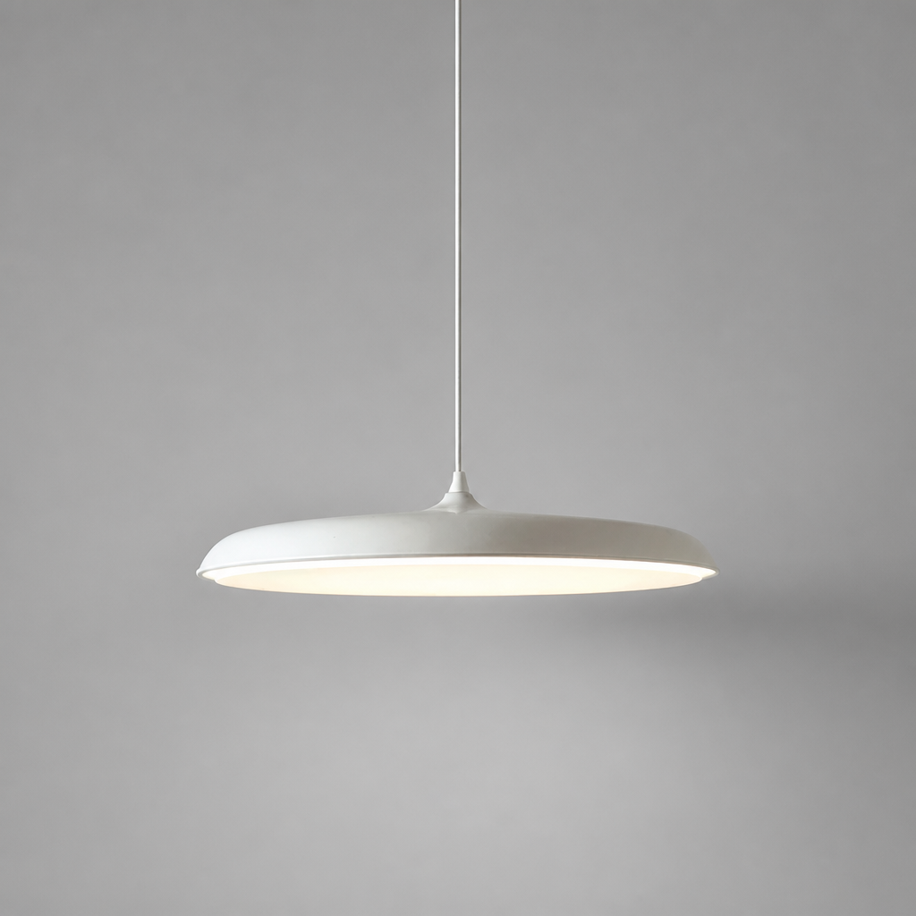 Scandinavian Aluminum LED UFO Pendant Light